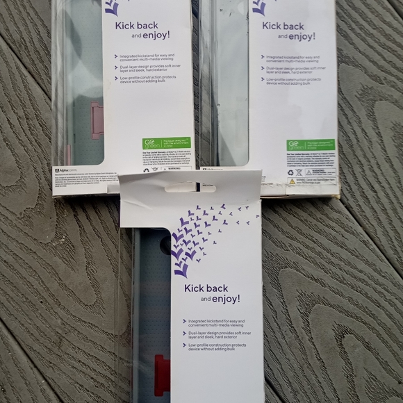 Metro LG Stylo 6 bundle of 3 - Picture 2 of 2